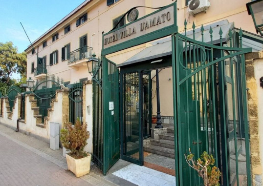 VILLA D'AMATO 1