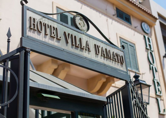 VILLA D'AMATO 7