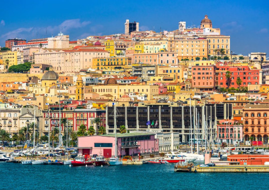 Cagliari Sardiinia Itaalia 1