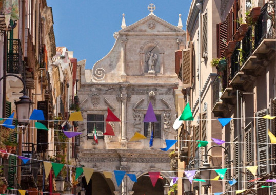 Cagliari Sardiinia Itaalia 2