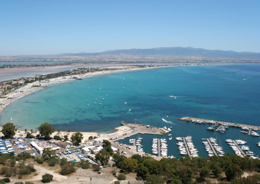 Cagliari Sardiinia Itaalia 3