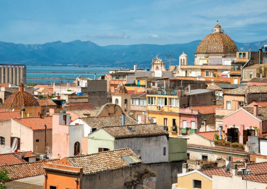 Cagliari Sardiinia Itaalia 4