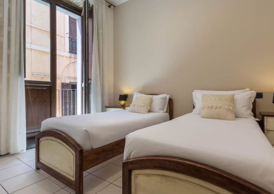 AFFITTACAMERE ARCOBALENO 6