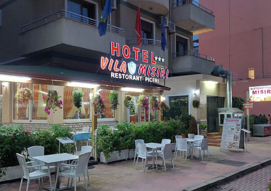 HOTEL VILA MISIRI 5
