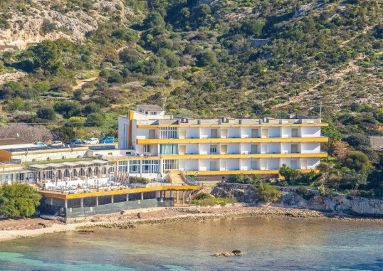RISTORANTE CALAMOSCA 9