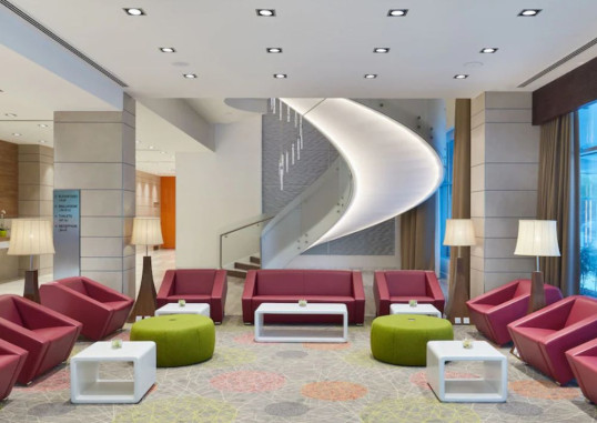 HOLIDAY INN DOHA - THE BUSINESS PARK 22