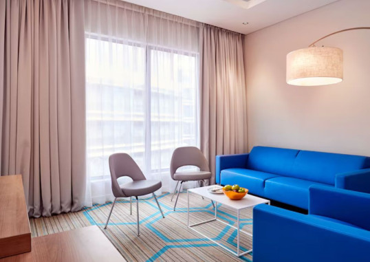 HOLIDAY INN DOHA - THE BUSINESS PARK 36