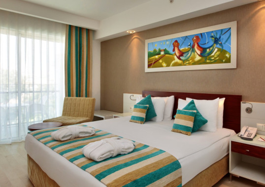 SUNIS EVREN BEACH RESORT HOTEL & SPA 5