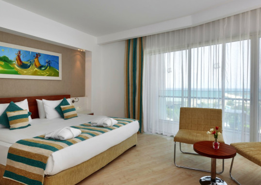 SUNIS EVREN BEACH RESORT HOTEL & SPA 7