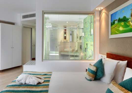 SUNIS EVREN BEACH RESORT HOTEL & SPA 8