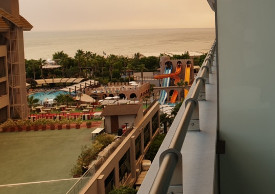 SUNIS EVREN BEACH RESORT HOTEL & SPA 14