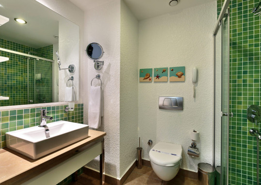 SUNIS EVREN BEACH RESORT HOTEL & SPA 18