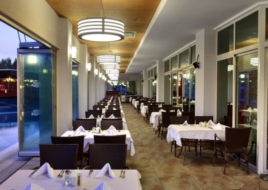 SUNIS EVREN BEACH RESORT HOTEL & SPA 19