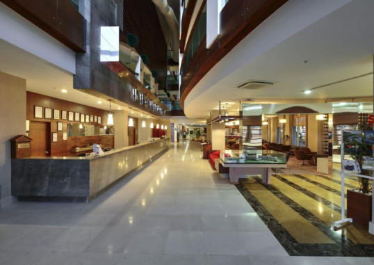 SUNIS EVREN BEACH RESORT HOTEL & SPA 23