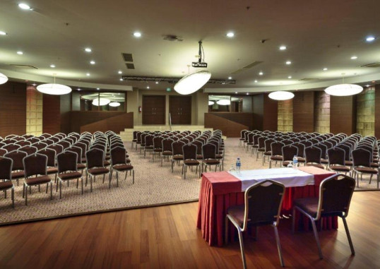 SUNIS EVREN BEACH RESORT HOTEL & SPA 36