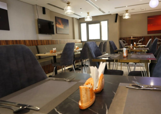 AL ASEEL HOTEL 4