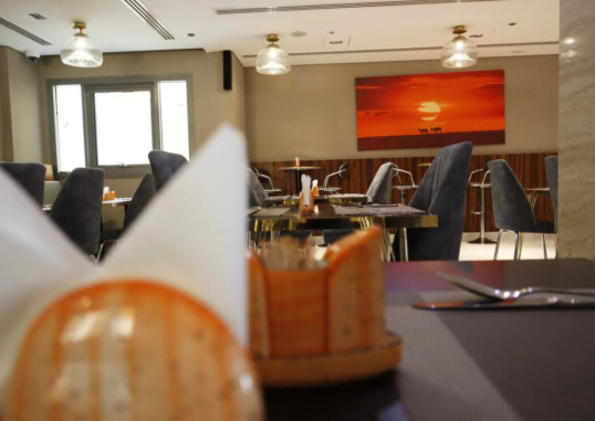 AL ASEEL HOTEL 7