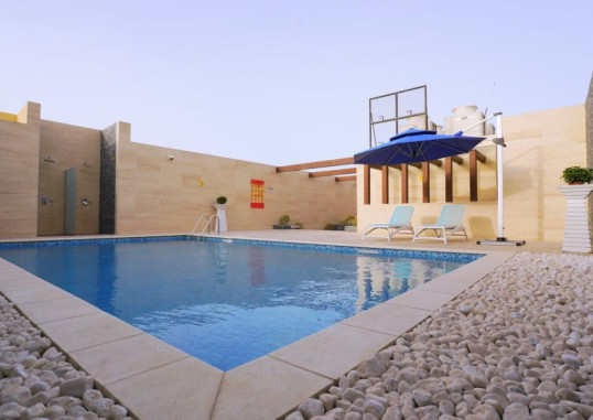 AL ASEEL HOTEL 13