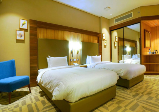 AL ASEEL HOTEL 17