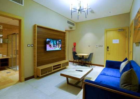 AL ASEEL HOTEL 23