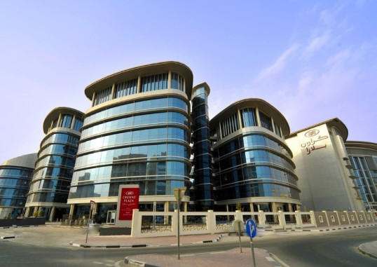 CROWNE PLAZA DOHA - THE BUSINESS PARK 1