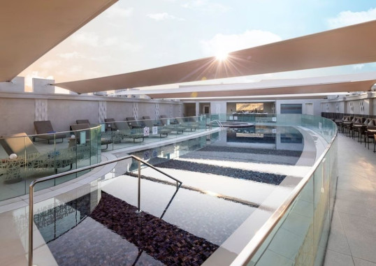 CROWNE PLAZA DOHA - THE BUSINESS PARK 2