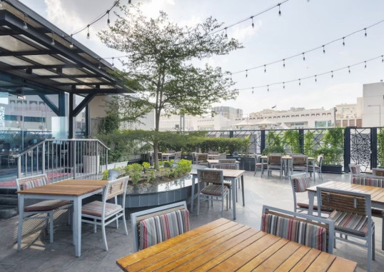 CROWNE PLAZA DOHA - THE BUSINESS PARK 3