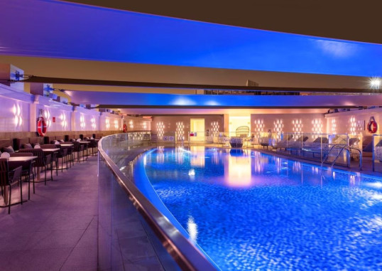 CROWNE PLAZA DOHA - THE BUSINESS PARK 4