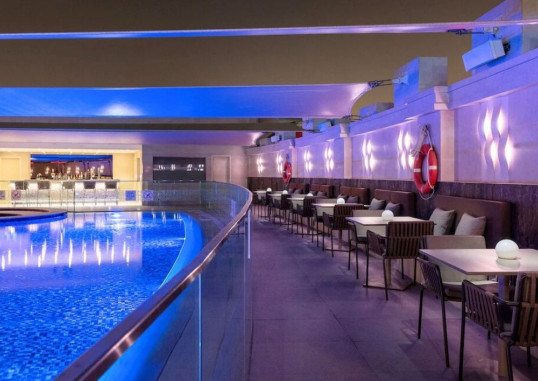 CROWNE PLAZA DOHA - THE BUSINESS PARK 5