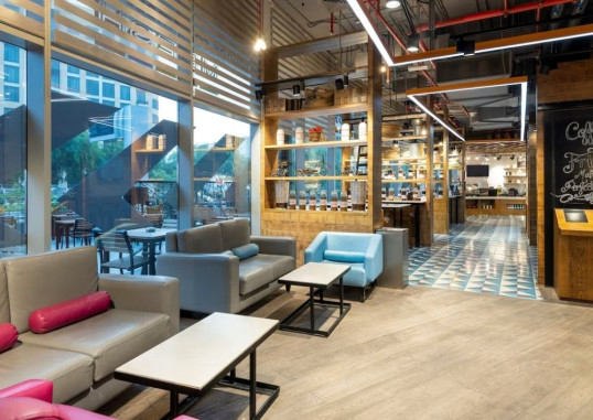 CROWNE PLAZA DOHA - THE BUSINESS PARK 6