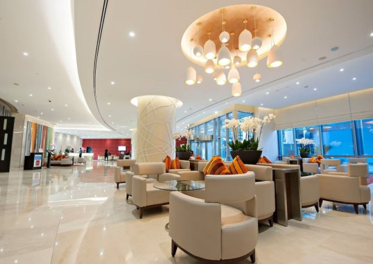 CROWNE PLAZA DOHA - THE BUSINESS PARK 7