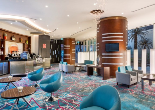 CROWNE PLAZA DOHA - THE BUSINESS PARK 8