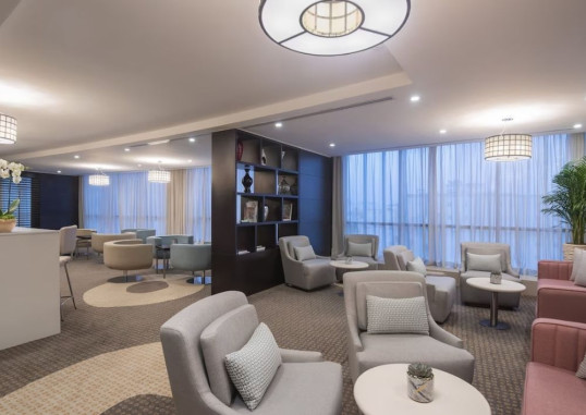 CROWNE PLAZA DOHA - THE BUSINESS PARK 9