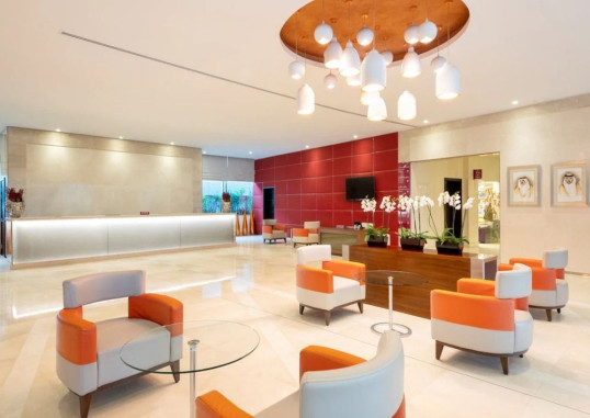 CROWNE PLAZA DOHA - THE BUSINESS PARK 10