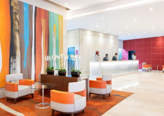 CROWNE PLAZA DOHA - THE BUSINESS PARK 11