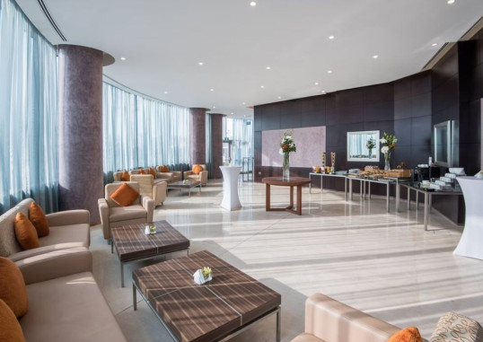 CROWNE PLAZA DOHA - THE BUSINESS PARK 12