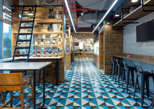 CROWNE PLAZA DOHA - THE BUSINESS PARK 13