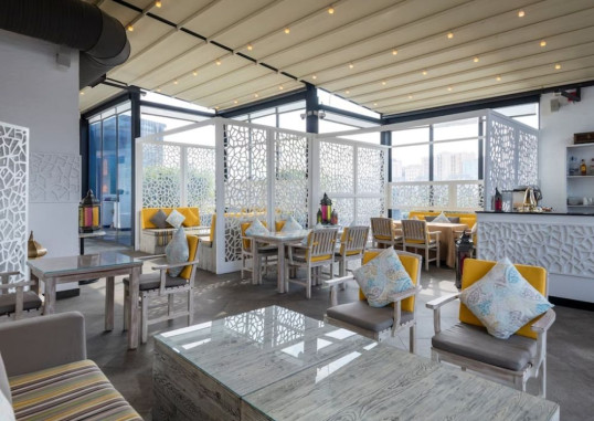 CROWNE PLAZA DOHA - THE BUSINESS PARK 15