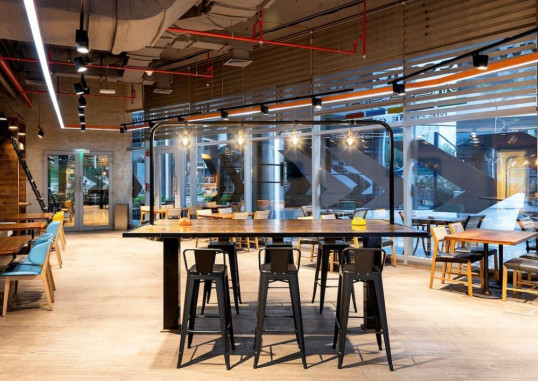 CROWNE PLAZA DOHA - THE BUSINESS PARK 16