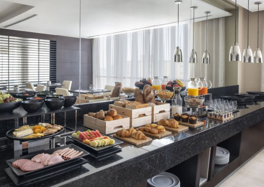 CROWNE PLAZA DOHA - THE BUSINESS PARK 18