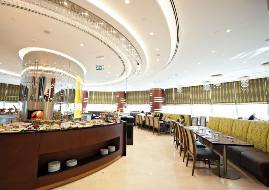 CROWNE PLAZA DOHA - THE BUSINESS PARK 19