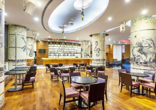 CROWNE PLAZA DOHA - THE BUSINESS PARK 20