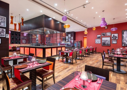 CROWNE PLAZA DOHA - THE BUSINESS PARK 22