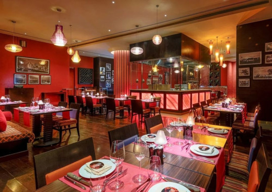 CROWNE PLAZA DOHA - THE BUSINESS PARK 23