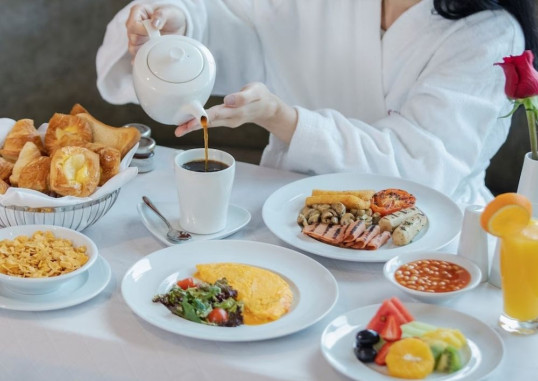 CROWNE PLAZA DOHA - THE BUSINESS PARK 27