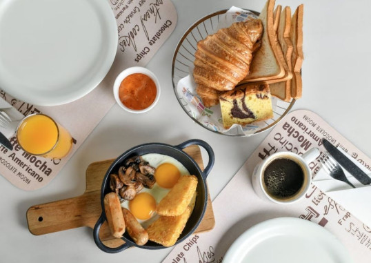 CROWNE PLAZA DOHA - THE BUSINESS PARK 28