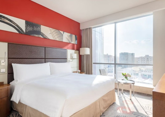 CROWNE PLAZA DOHA - THE BUSINESS PARK 31