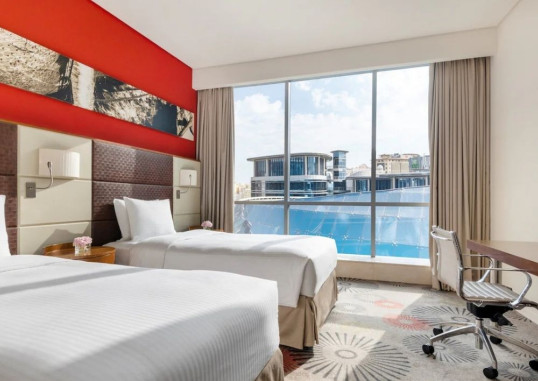 CROWNE PLAZA DOHA - THE BUSINESS PARK 32