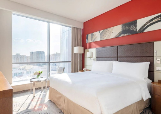 CROWNE PLAZA DOHA - THE BUSINESS PARK 33