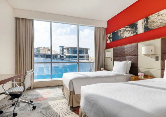 CROWNE PLAZA DOHA - THE BUSINESS PARK 34